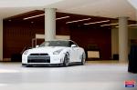 Nissan GT-R Skipper on Vossen Wheels (VWS-2) 2016 года